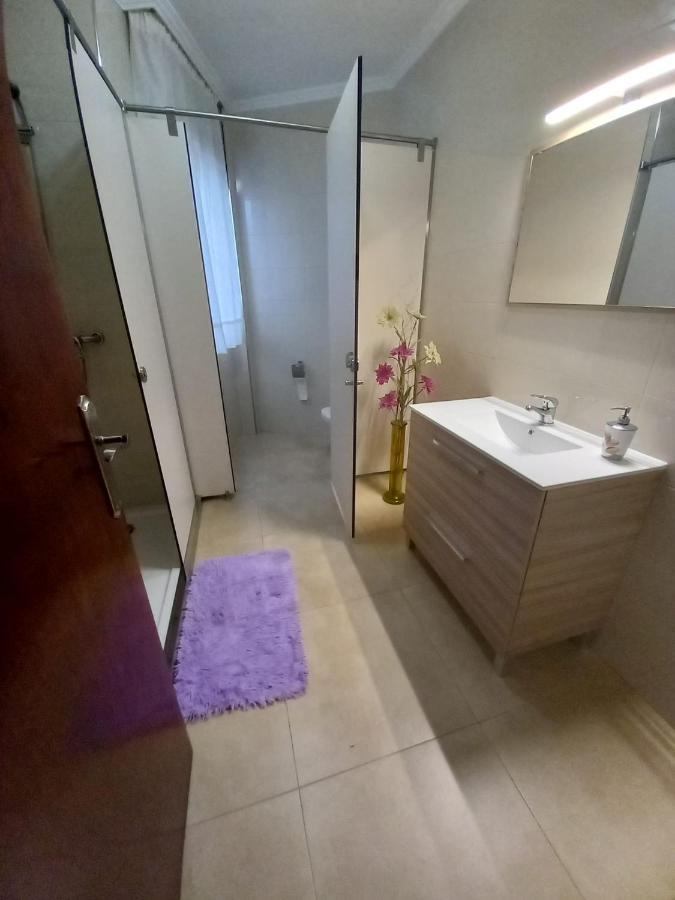 Albergue Agarimo Caldas De Reis Εξωτερικό φωτογραφία